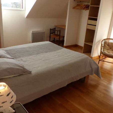 Maison 4 personnes en bord de mer - Golfe du Morbihan Baden Extérieur photo
