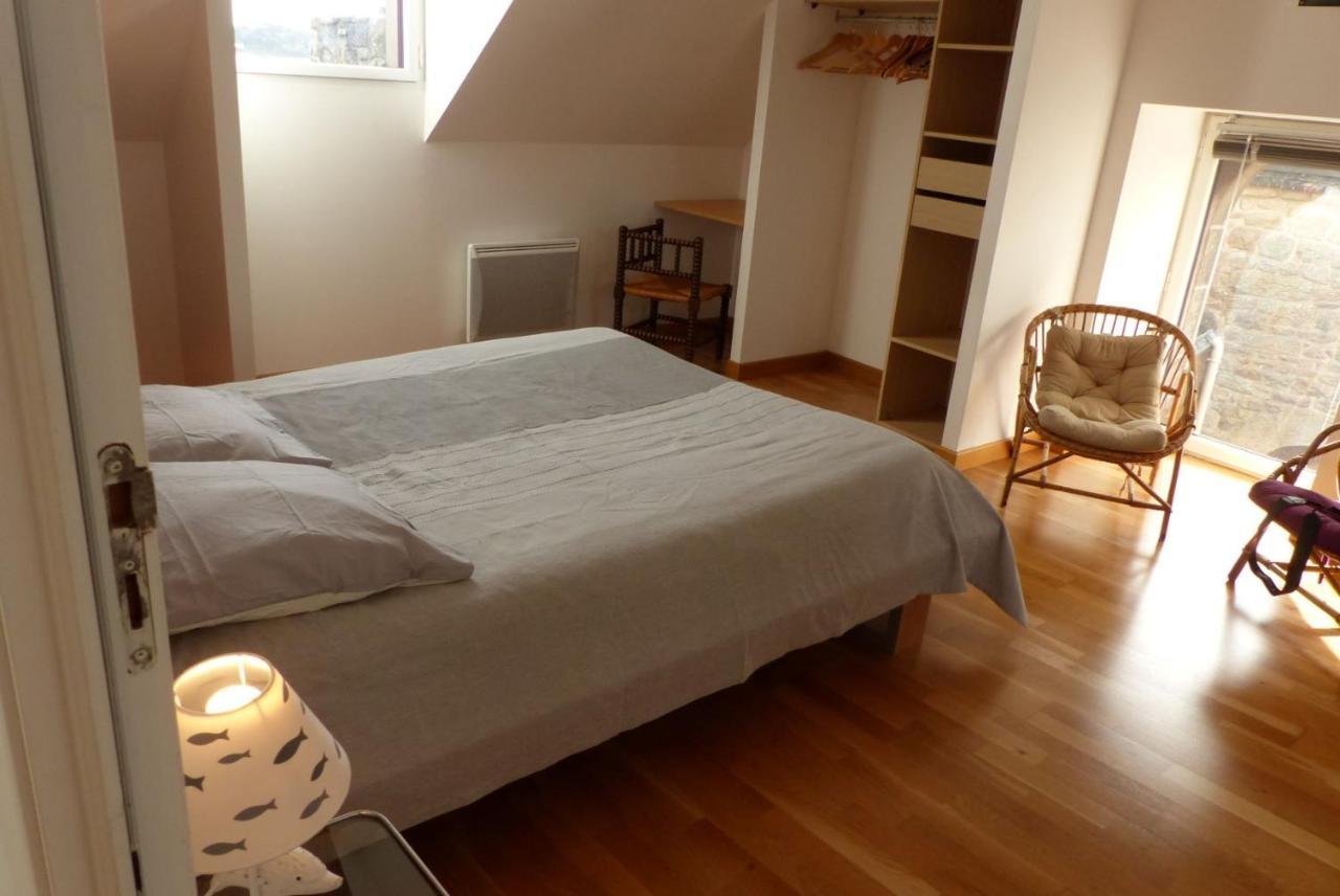 Maison 4 personnes en bord de mer - Golfe du Morbihan Baden Extérieur photo
