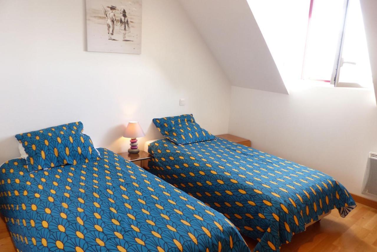 Maison 4 personnes en bord de mer - Golfe du Morbihan Baden Extérieur photo