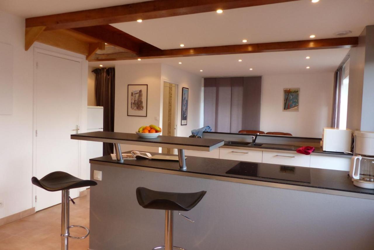 Maison 4 personnes en bord de mer - Golfe du Morbihan Baden Extérieur photo