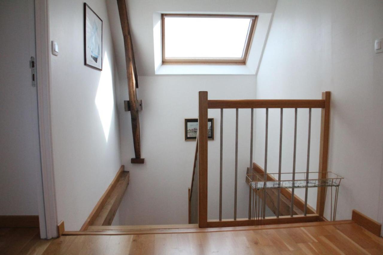 Maison 4 personnes en bord de mer - Golfe du Morbihan Baden Extérieur photo