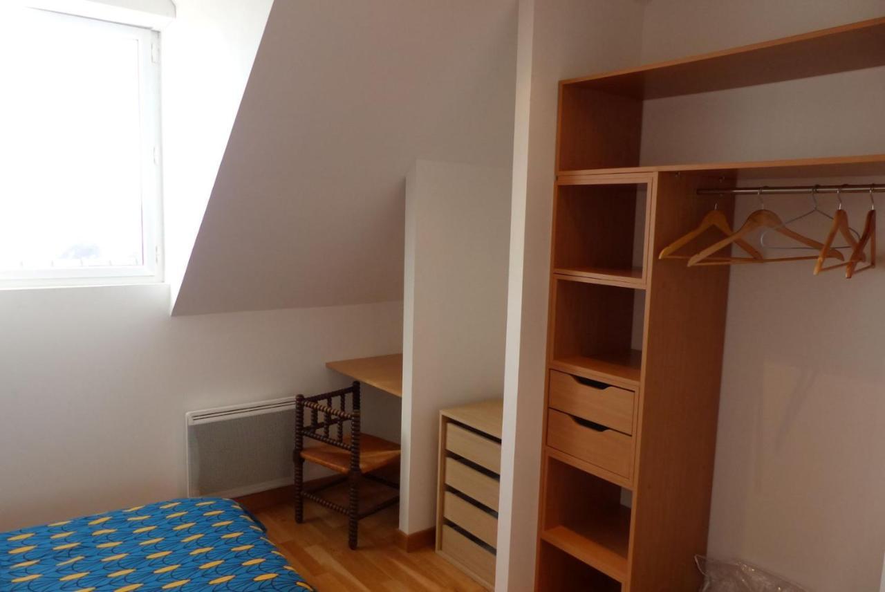 Maison 4 personnes en bord de mer - Golfe du Morbihan Baden Extérieur photo