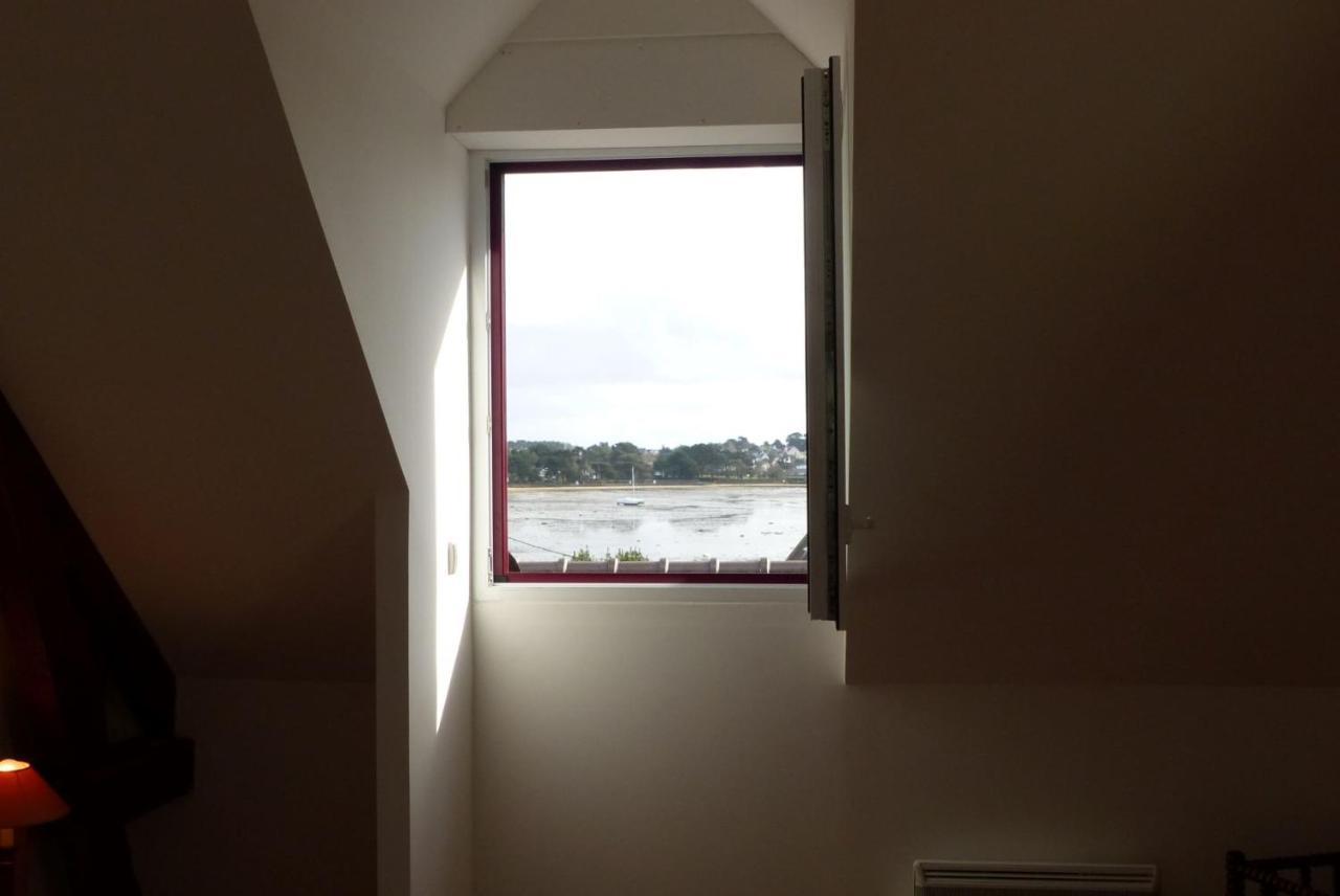 Maison 4 personnes en bord de mer - Golfe du Morbihan Baden Extérieur photo